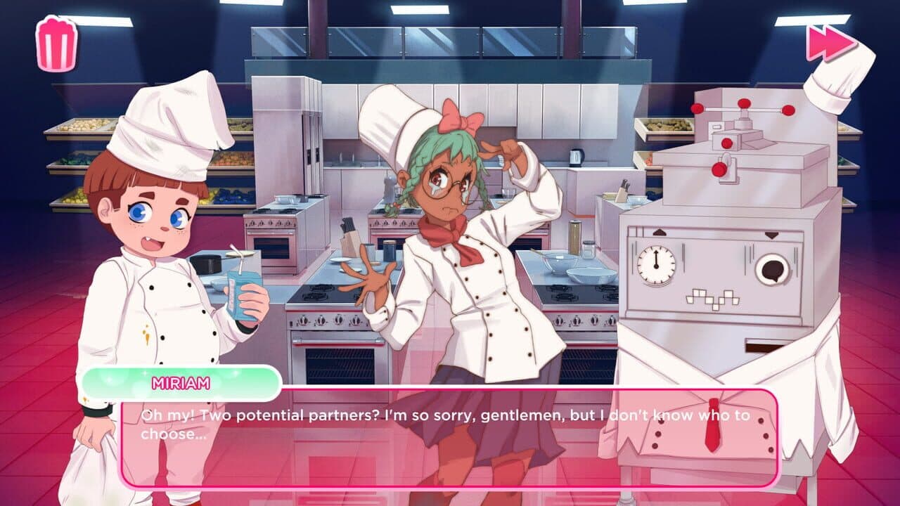 I Love You, Colonel Sanders! A Finger Lickin' Good Dating Simulator thumbnail 5