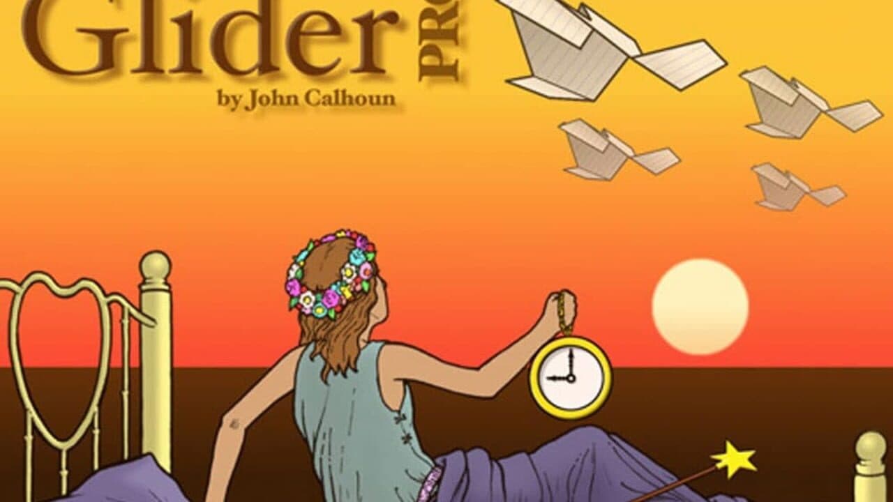 Glider Pro screenshot 1