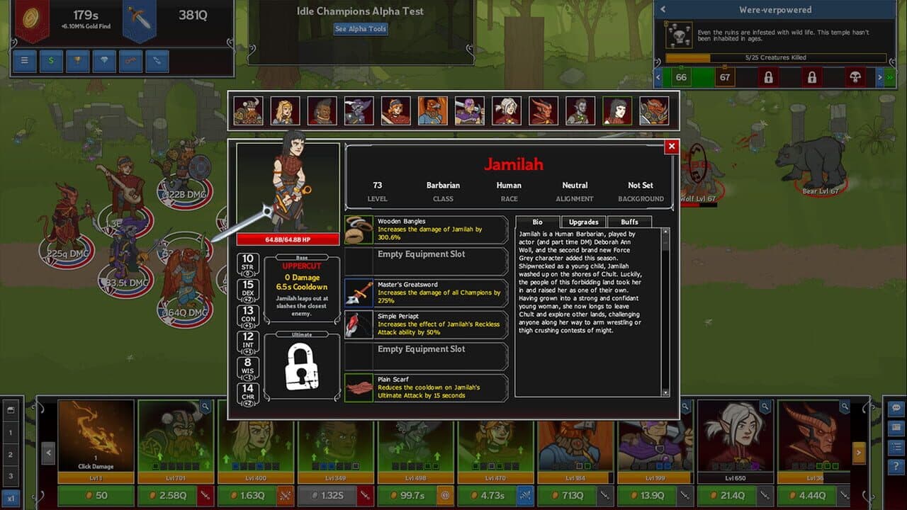 Idle Champions of the Forgotten Realms thumbnail 2