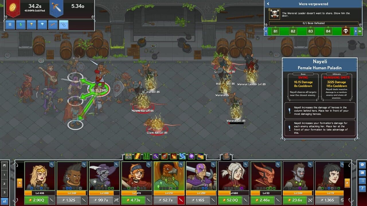 Idle Champions of the Forgotten Realms thumbnail 6