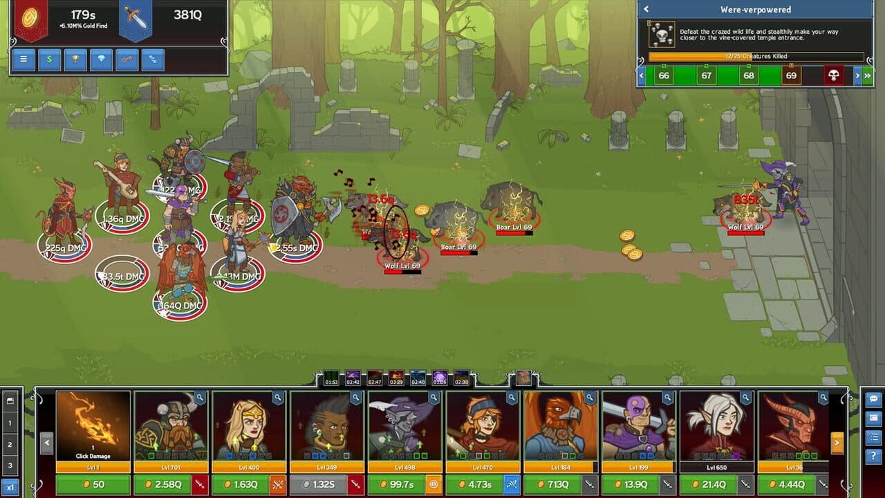 Idle Champions of the Forgotten Realms thumbnail 5