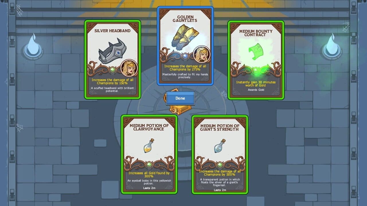 Idle Champions of the Forgotten Realms thumbnail 3