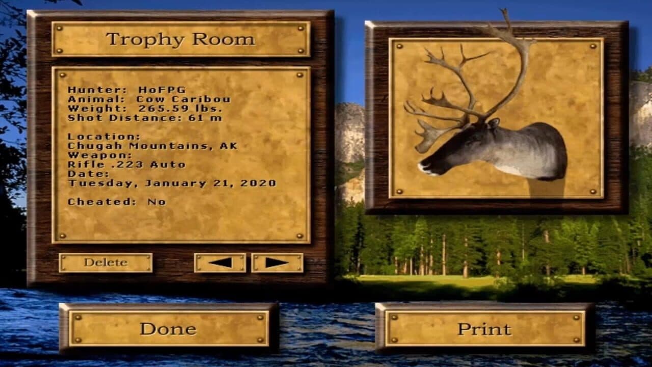 Rocky Mountain Trophy Hunter 2 - Above the Treeline thumbnail 8