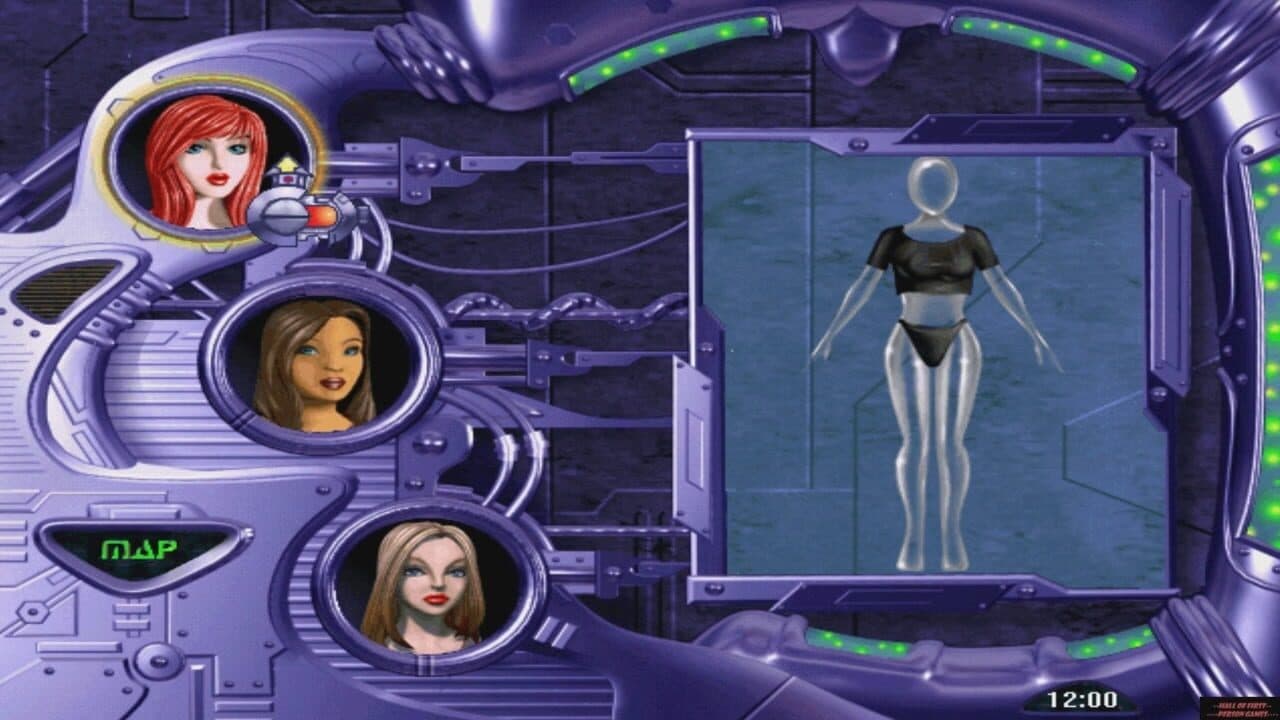 Panty Raider - From Here to Immaturity thumbnail 6