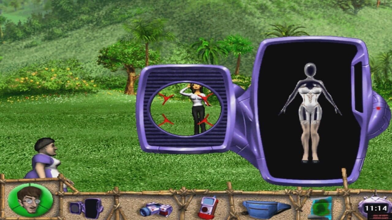 Panty Raider - From Here to Immaturity thumbnail 2