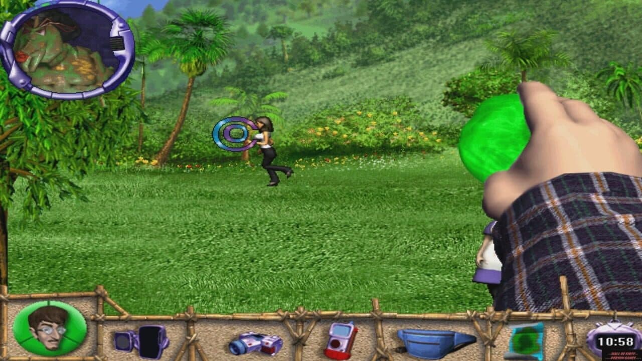 Panty Raider - From Here to Immaturity thumbnail 8