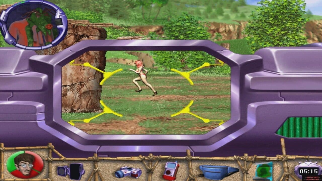 Panty Raider - From Here to Immaturity thumbnail 7