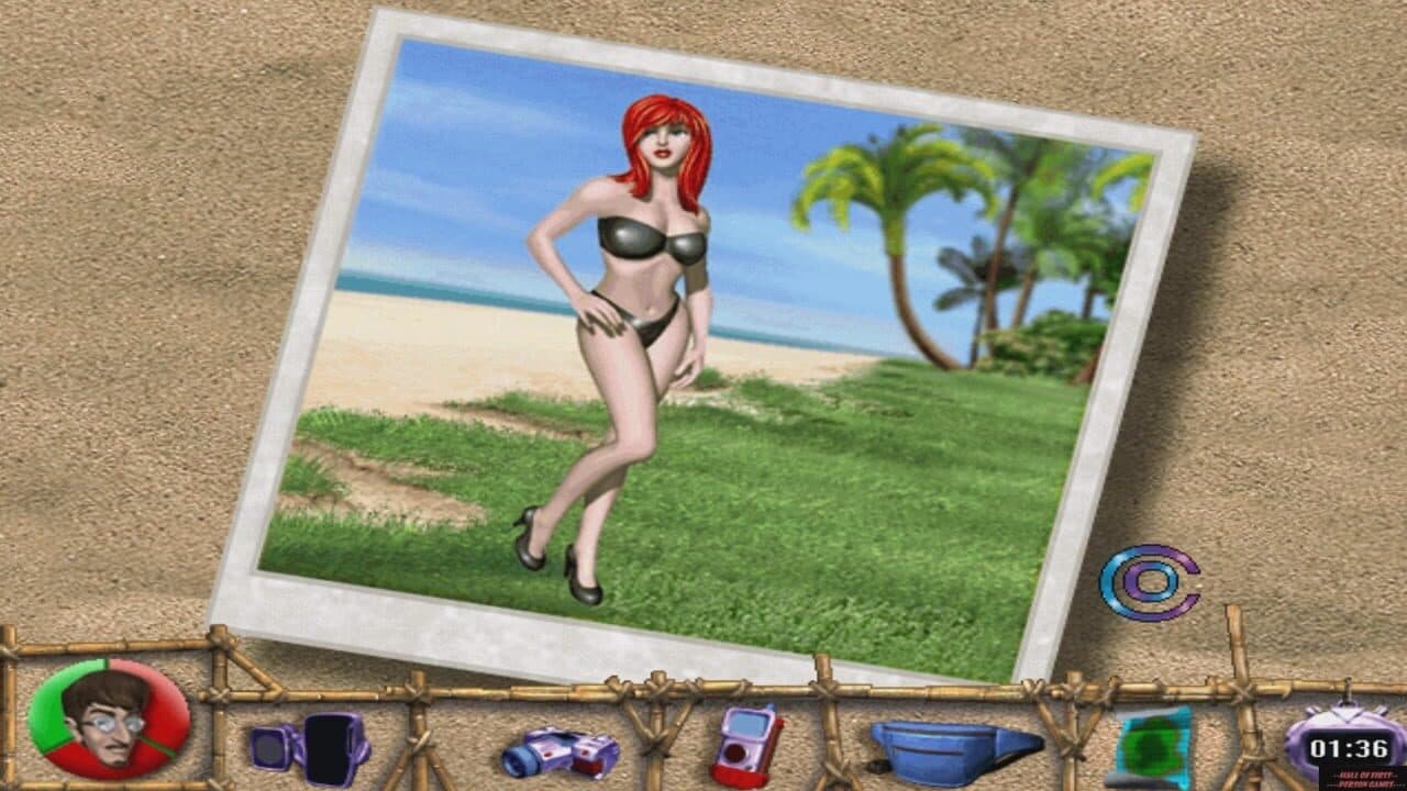 Panty Raider - From Here to Immaturity thumbnail 9