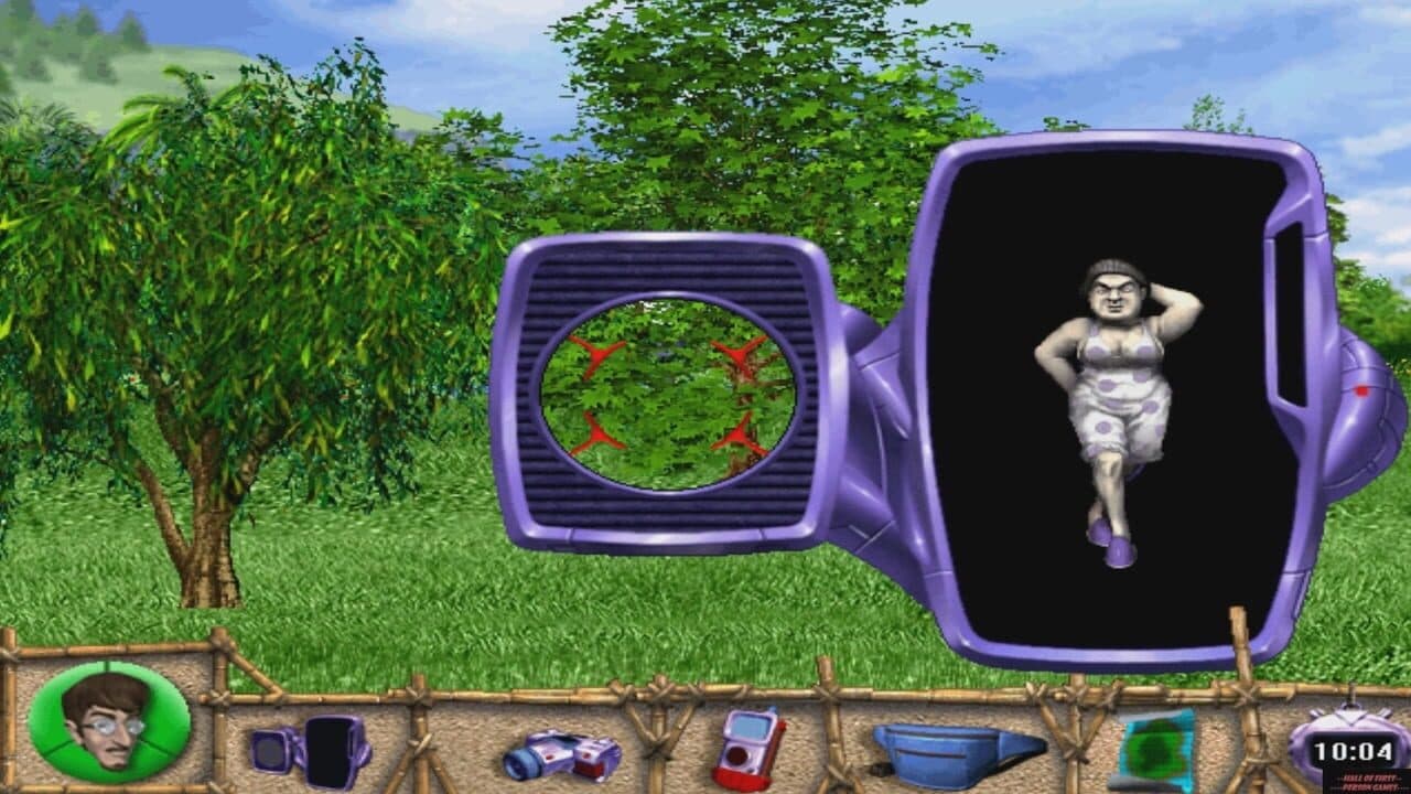 Panty Raider - From Here to Immaturity thumbnail 3