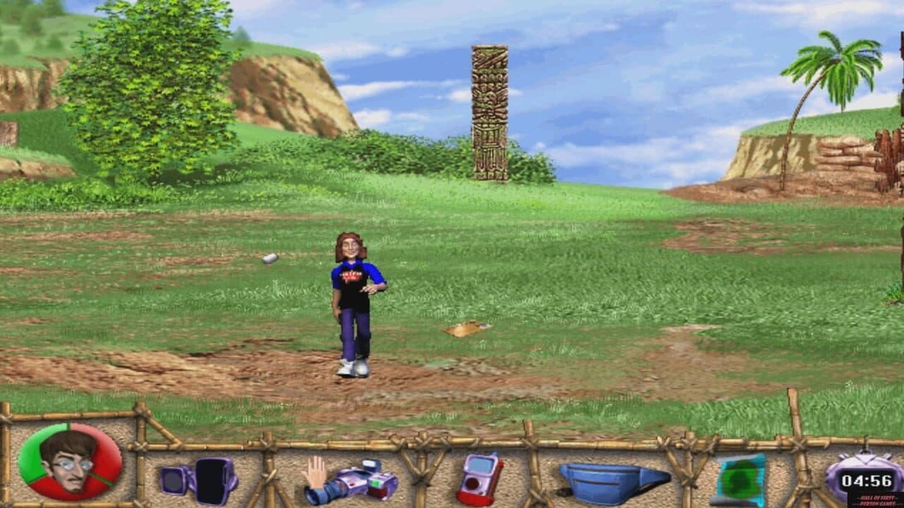 Panty Raider - From Here to Immaturity thumbnail 4