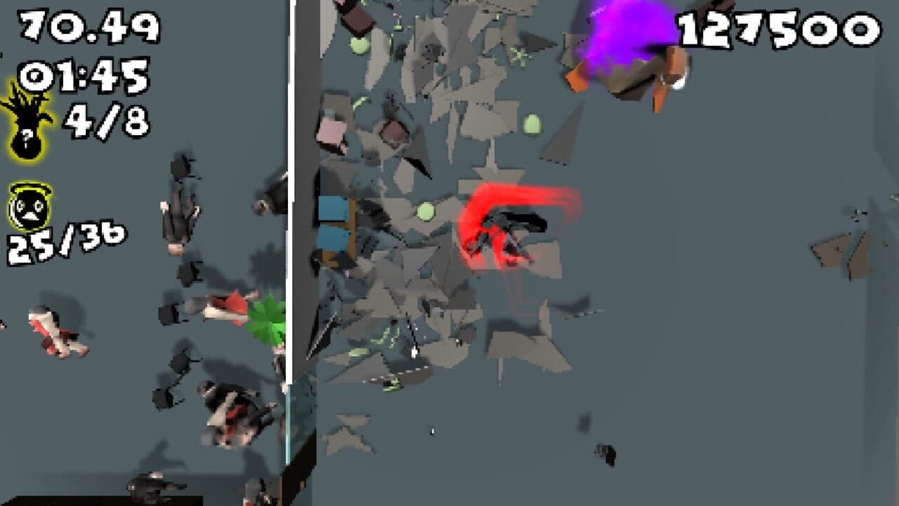 GOR - Gorilla Office Rampage! thumbnail 2