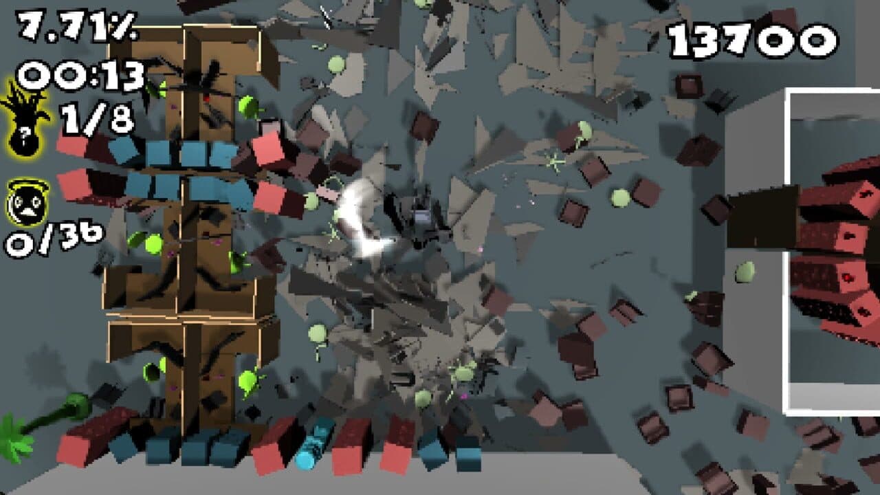 GOR - Gorilla Office Rampage! thumbnail 5