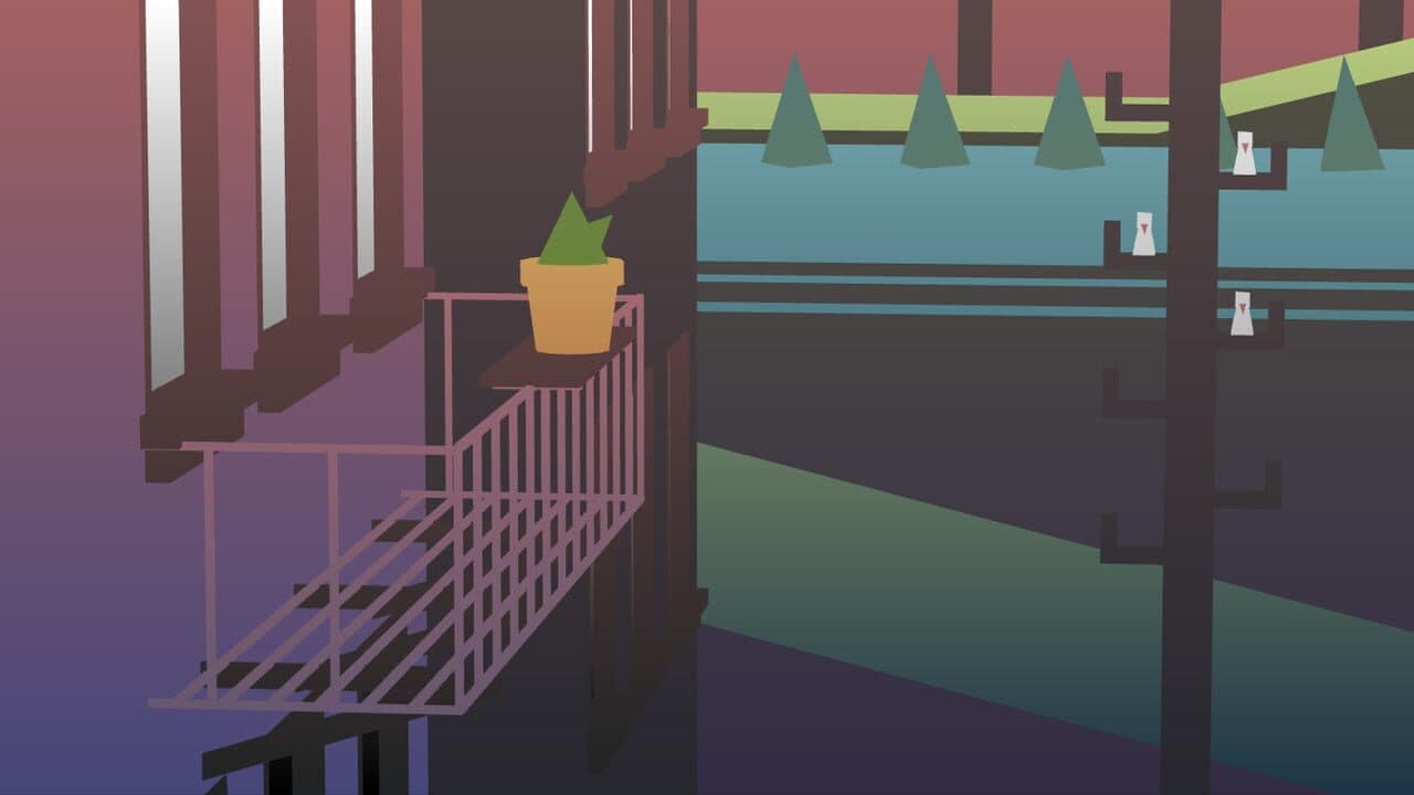 Pale Machine screenshot 1