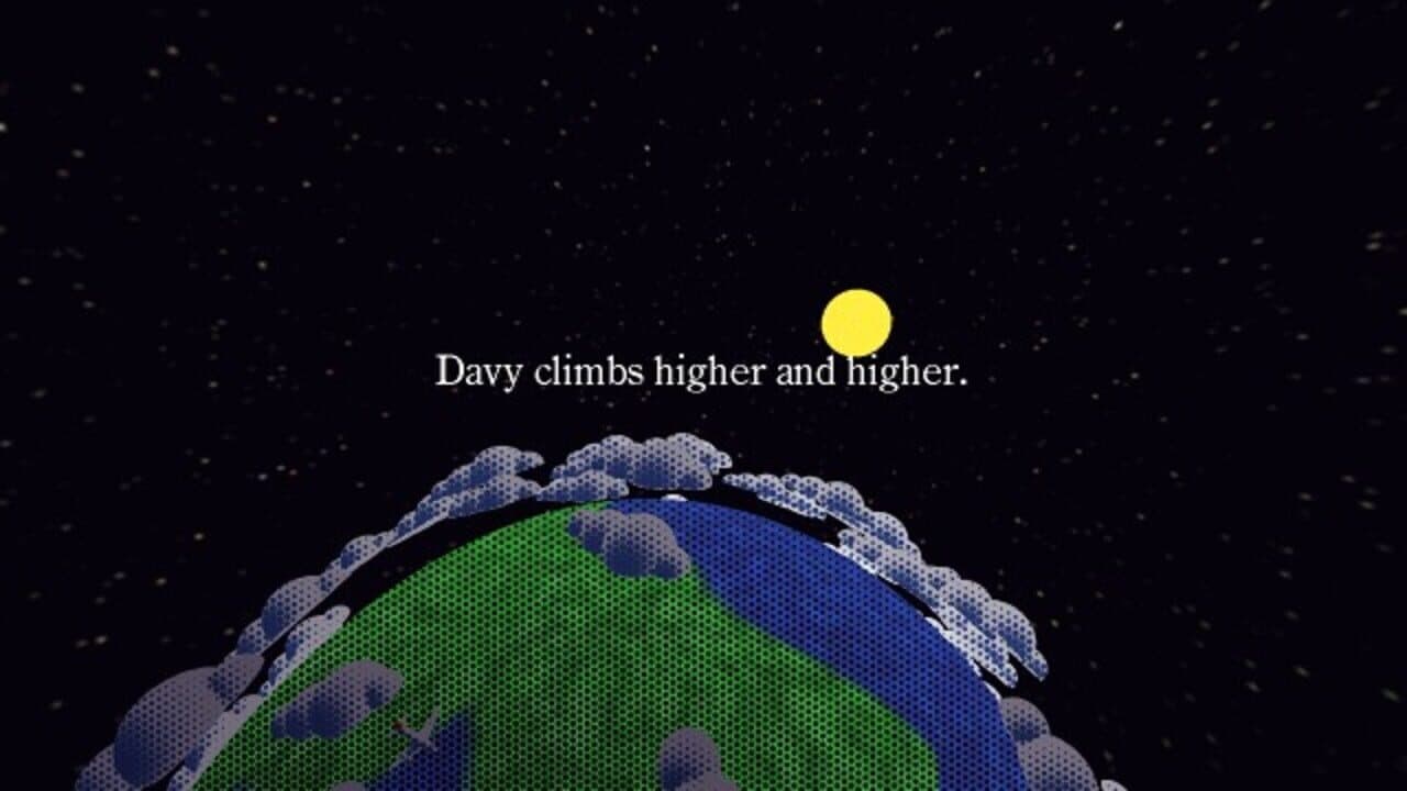 Davy Dreams of Flying screenshot 1