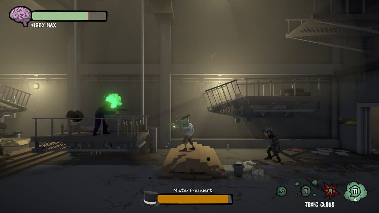Zom Nom screenshot 1