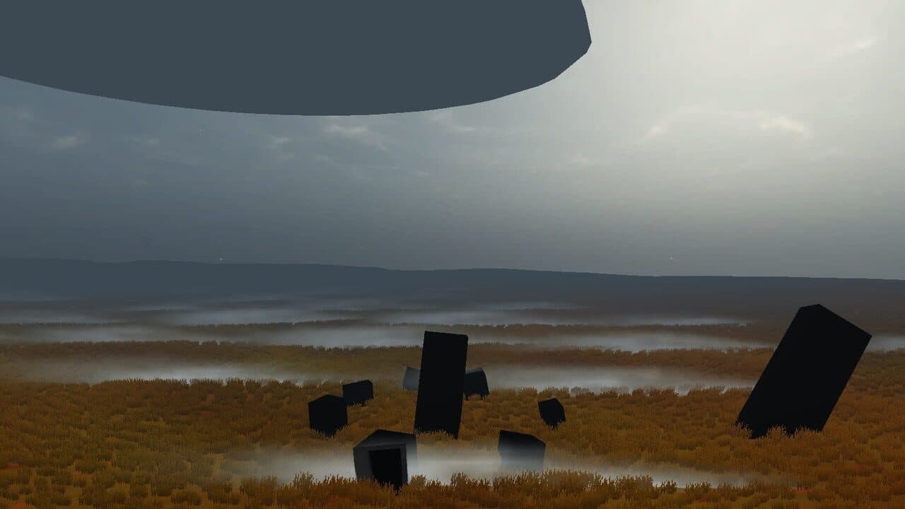 The Rapture is Here and You will be Forcibly Removed from Your Home screenshot 1