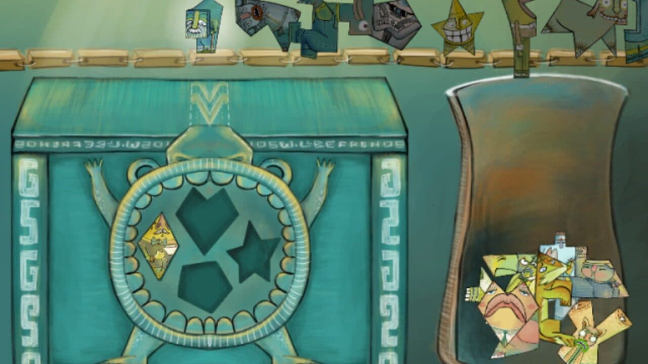 Shapes 'N' Mates screenshot 1