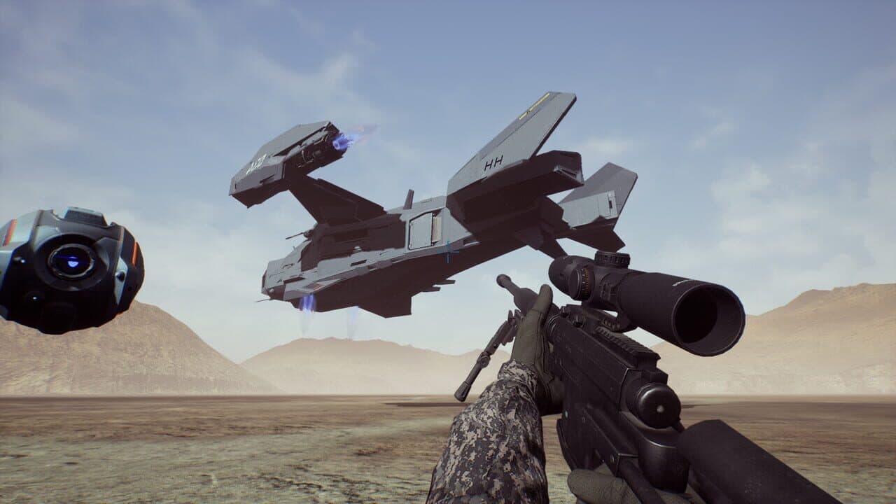 Artificial Extinction screenshot 1