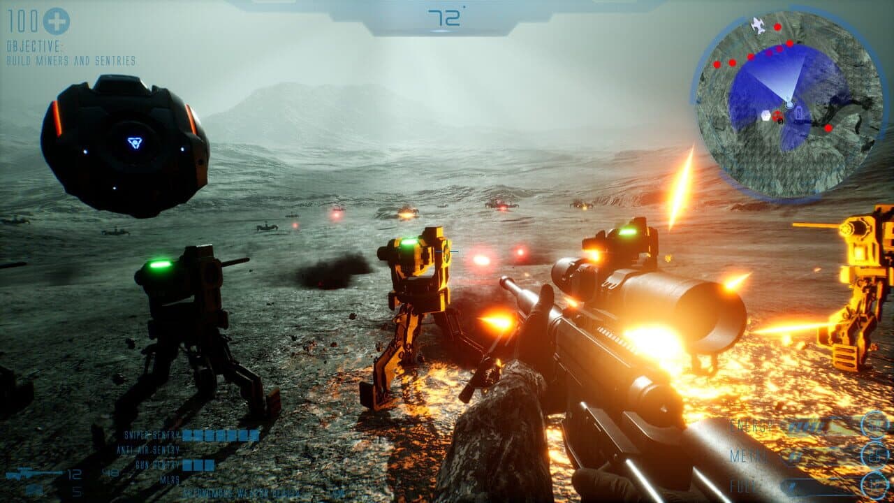 Artificial Extinction thumbnail 5