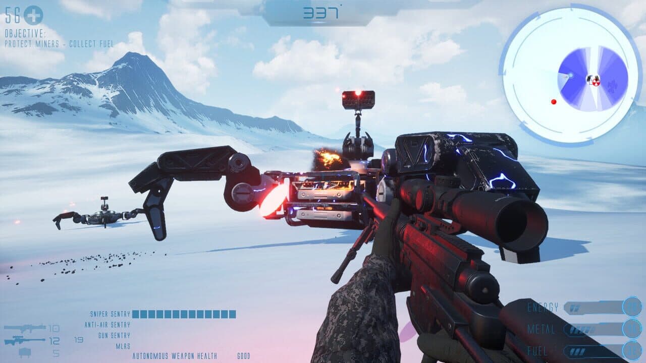 Artificial Extinction thumbnail 3