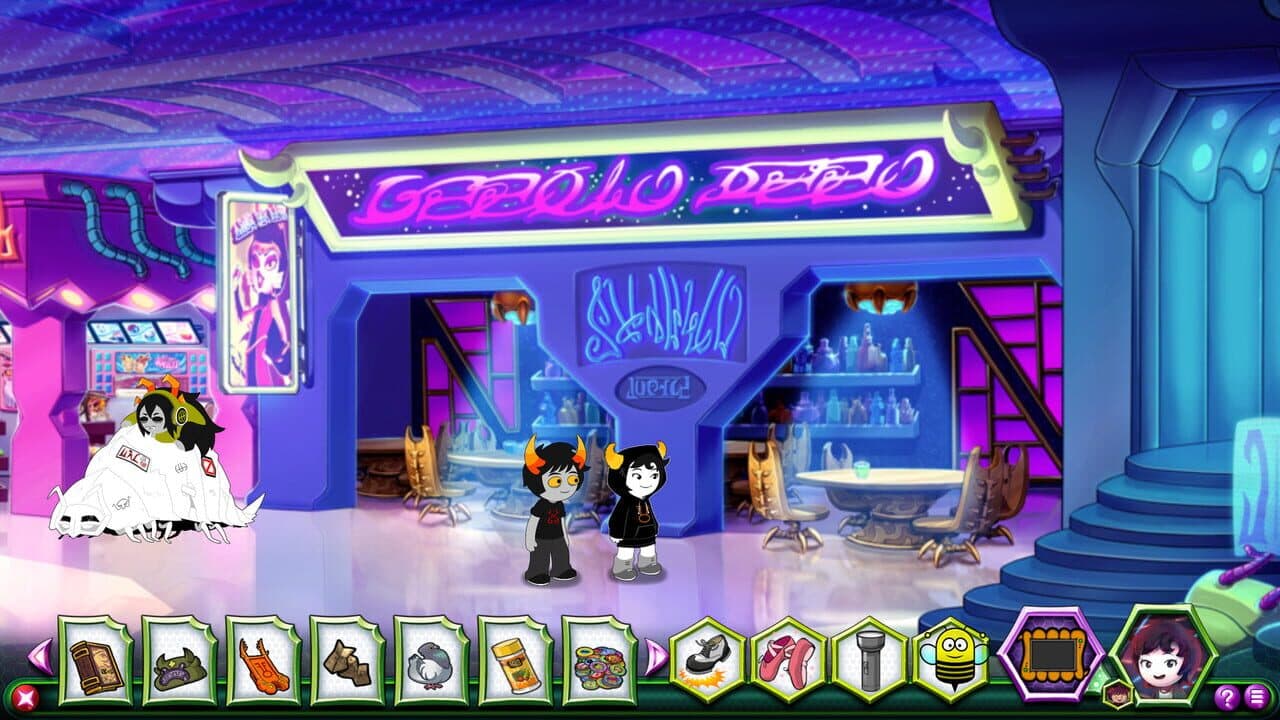 Hiveswap: Act 2 thumbnail 5