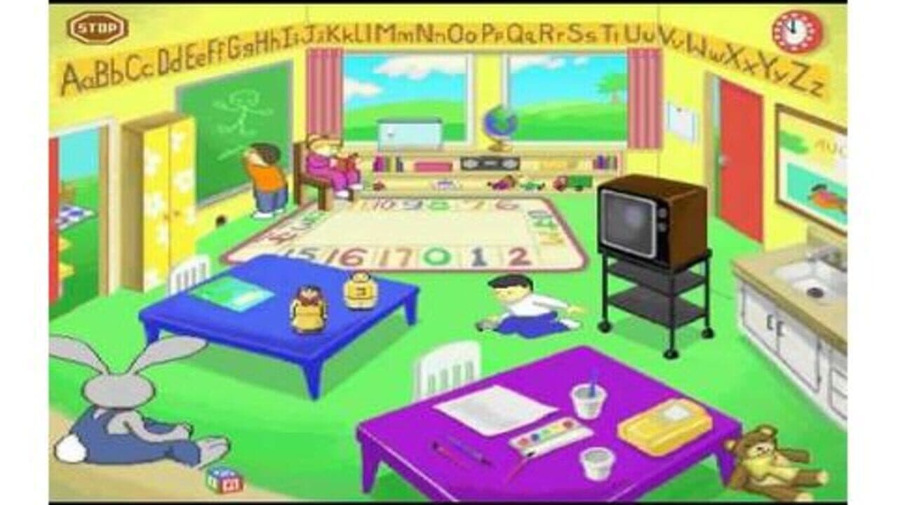 JumpStart Kindergarten screenshot 1