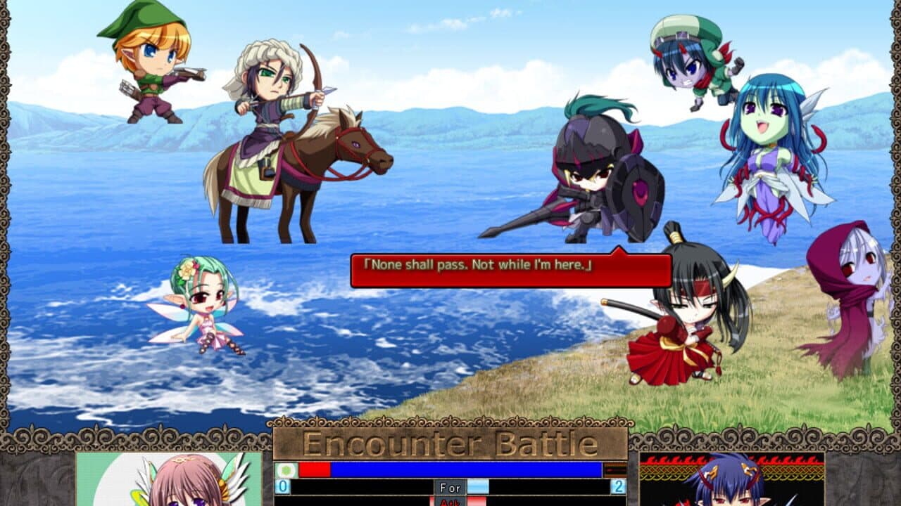 VenusBlood Frontier International thumbnail 5