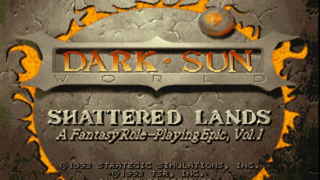 Dark Sun: Shattered Lands thumbnail 2