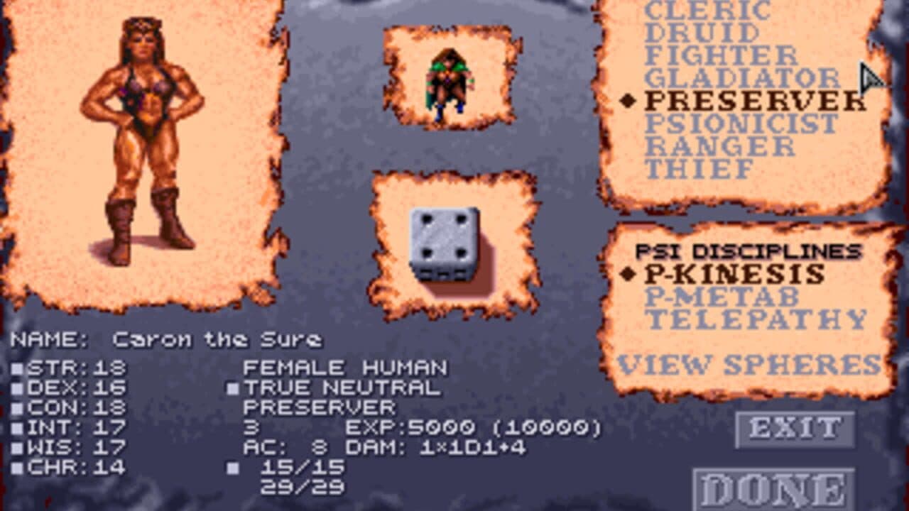 Dark Sun: Shattered Lands thumbnail 3