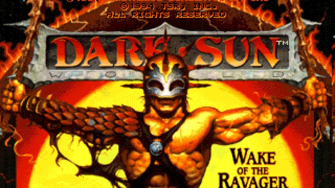 Dark Sun: Wake of the Ravager thumbnail 6