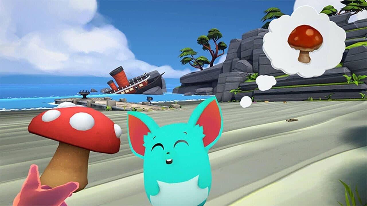 Racoon Lagoon screenshot 1