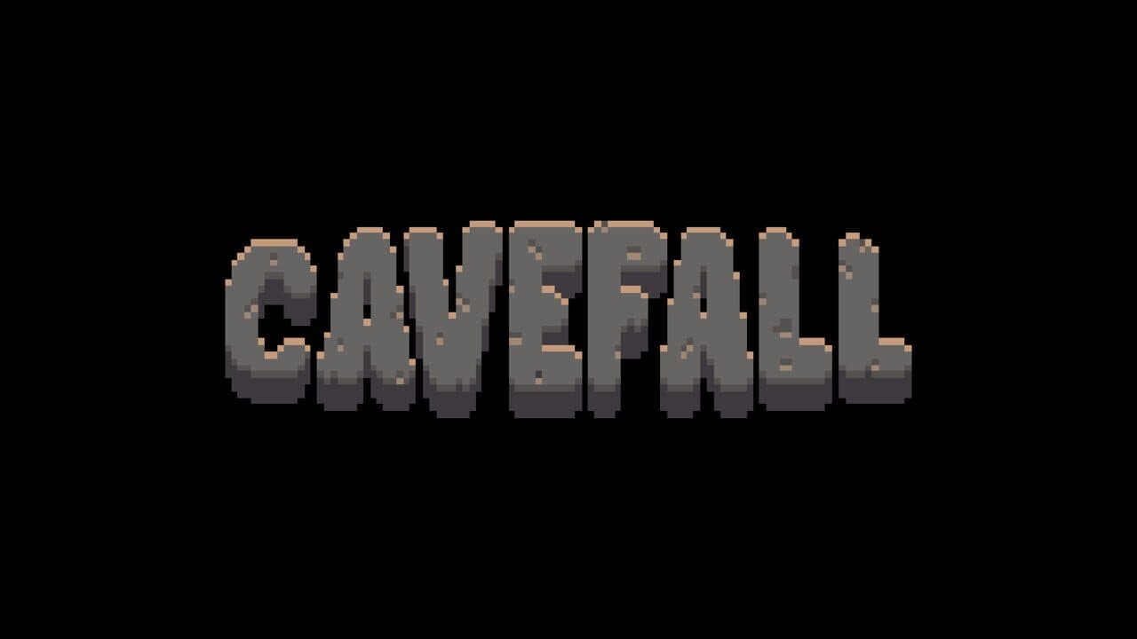 Cavefall screenshot 1