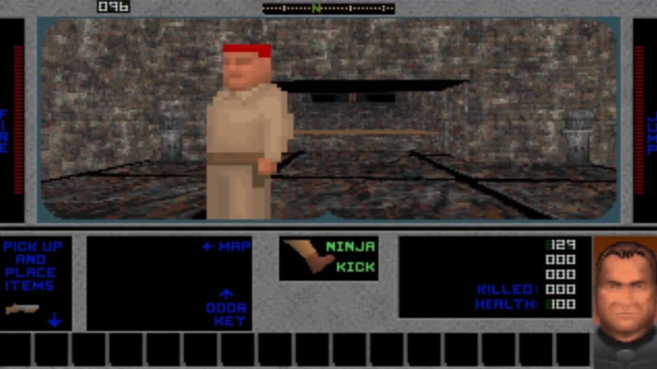 Mayhem screenshot 1
