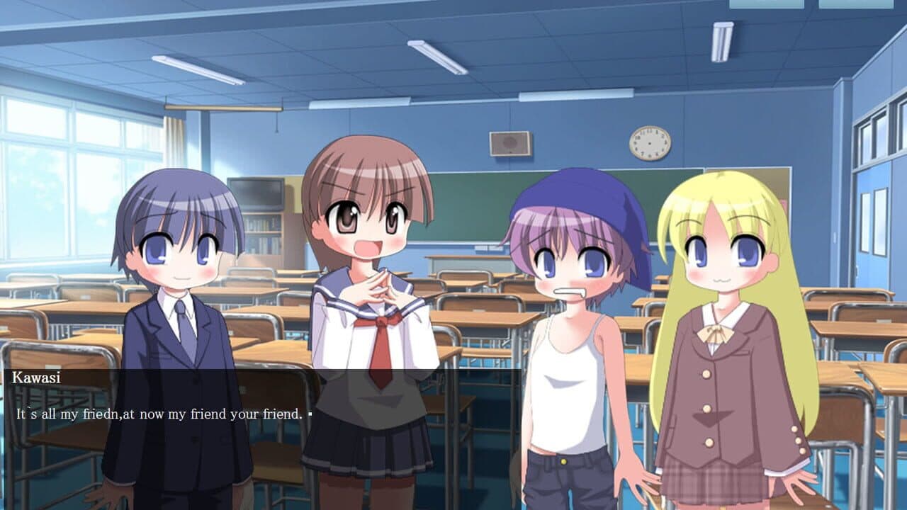 Its your last chance in new school thumbnail 3