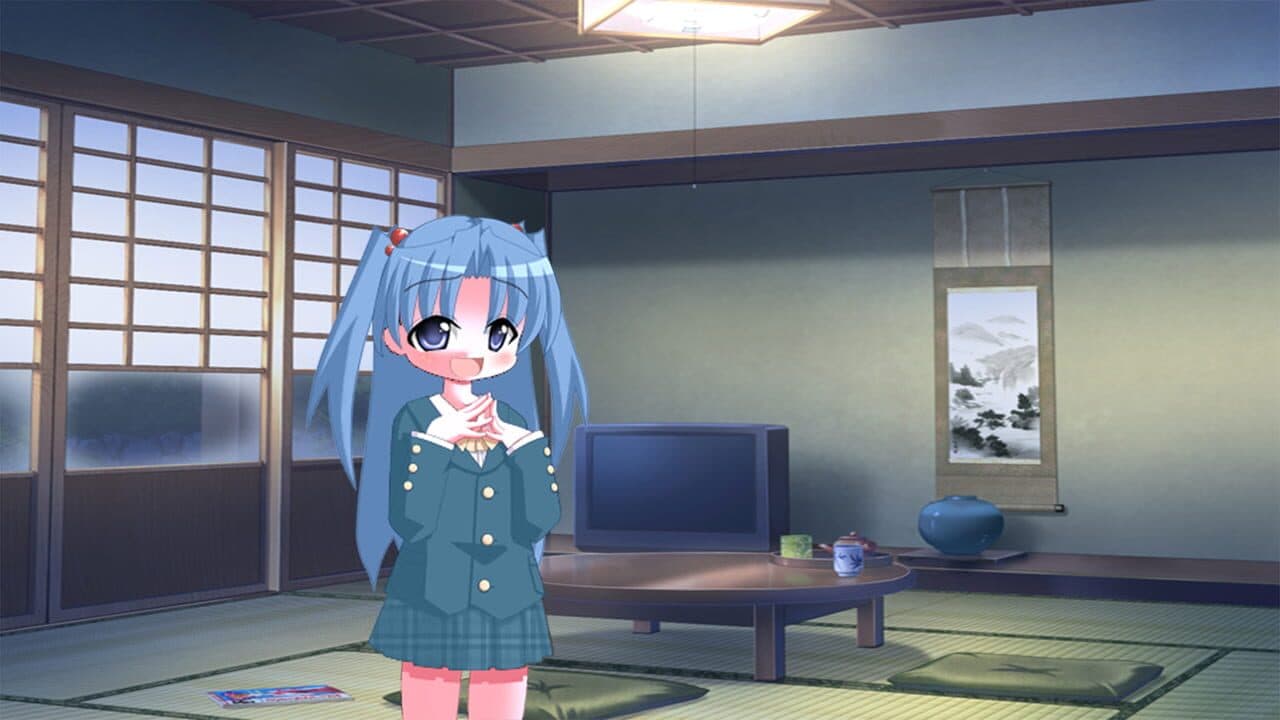 Its your last chance in new school screenshot 1