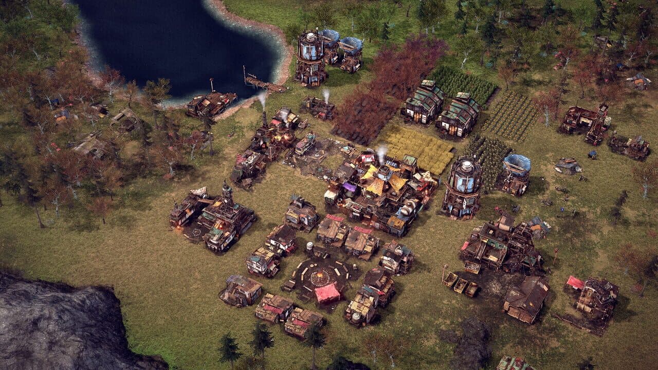 Endzone: A World Apart thumbnail 2