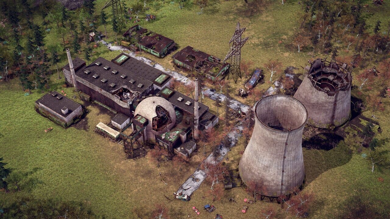 Endzone: A World Apart thumbnail 5