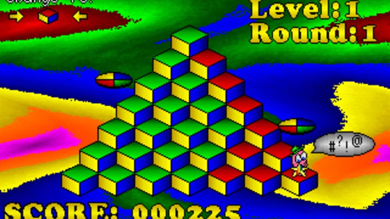 Super Qube Hopper screenshot 1