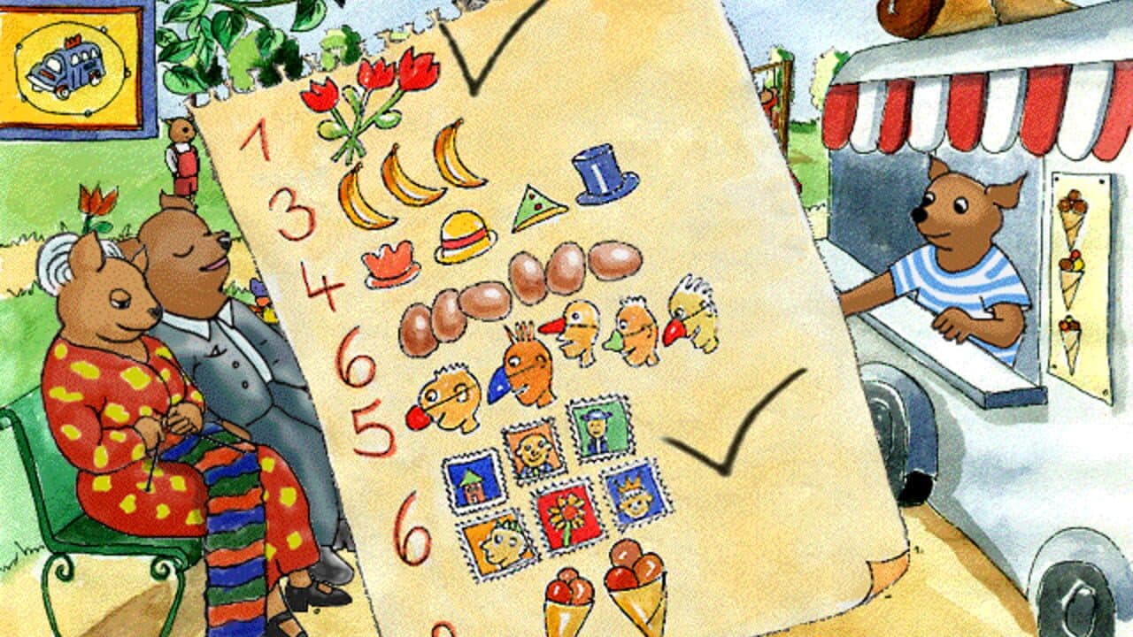 Max and Marie Go Shopping thumbnail 2
