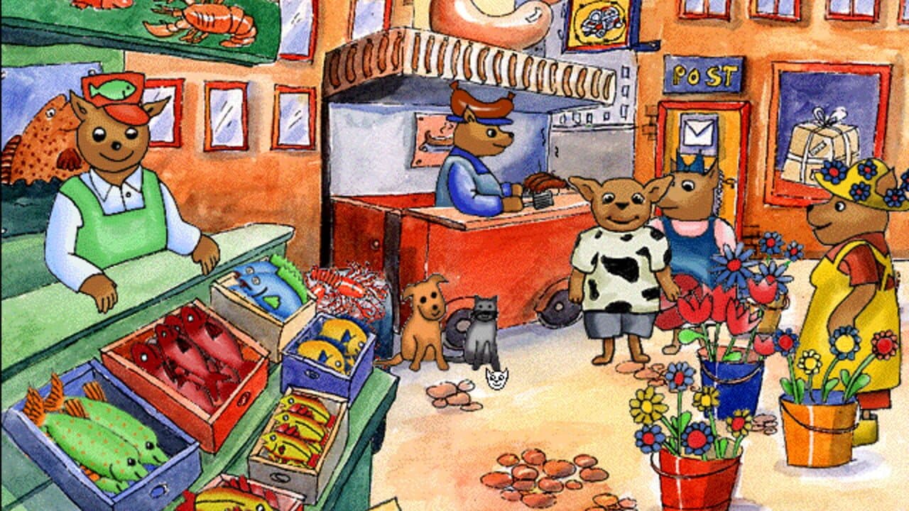 Max and Marie Go Shopping thumbnail 3