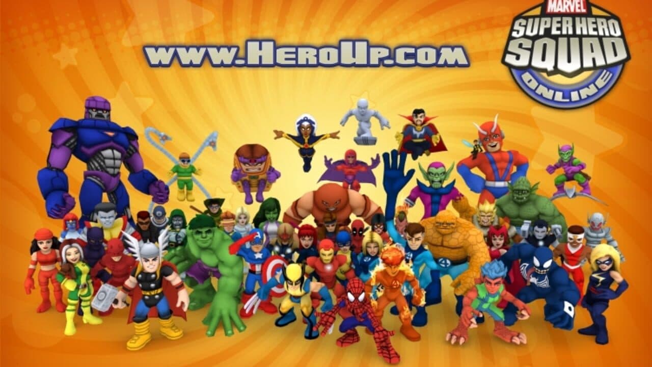 Marvel Super Hero Squad Online thumbnail 4