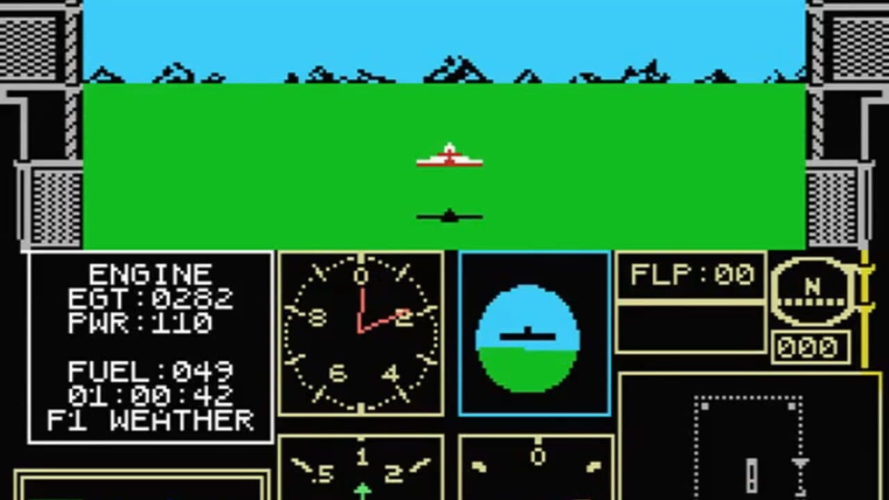 Acrojet screenshot 1