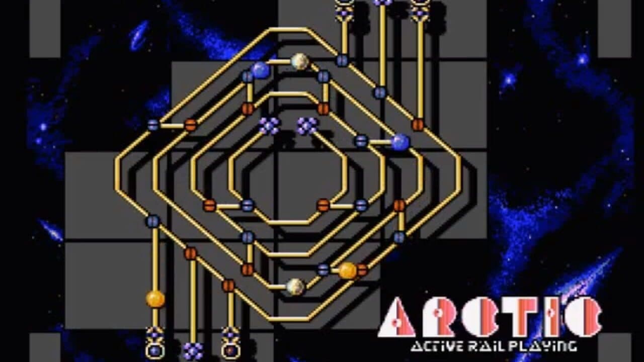 Arctic screenshot 1