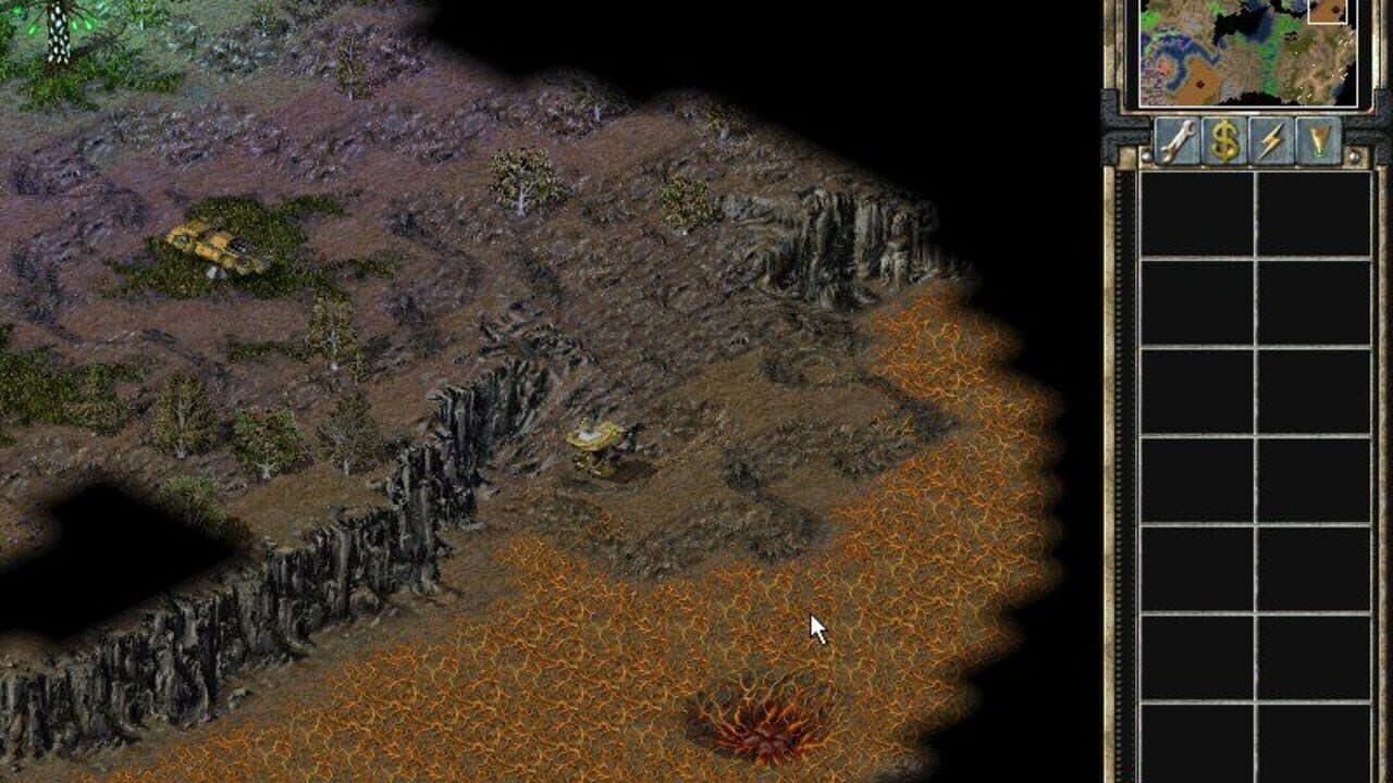 Command & Conquer: Tiberian Sun - Firestorm thumbnail 3