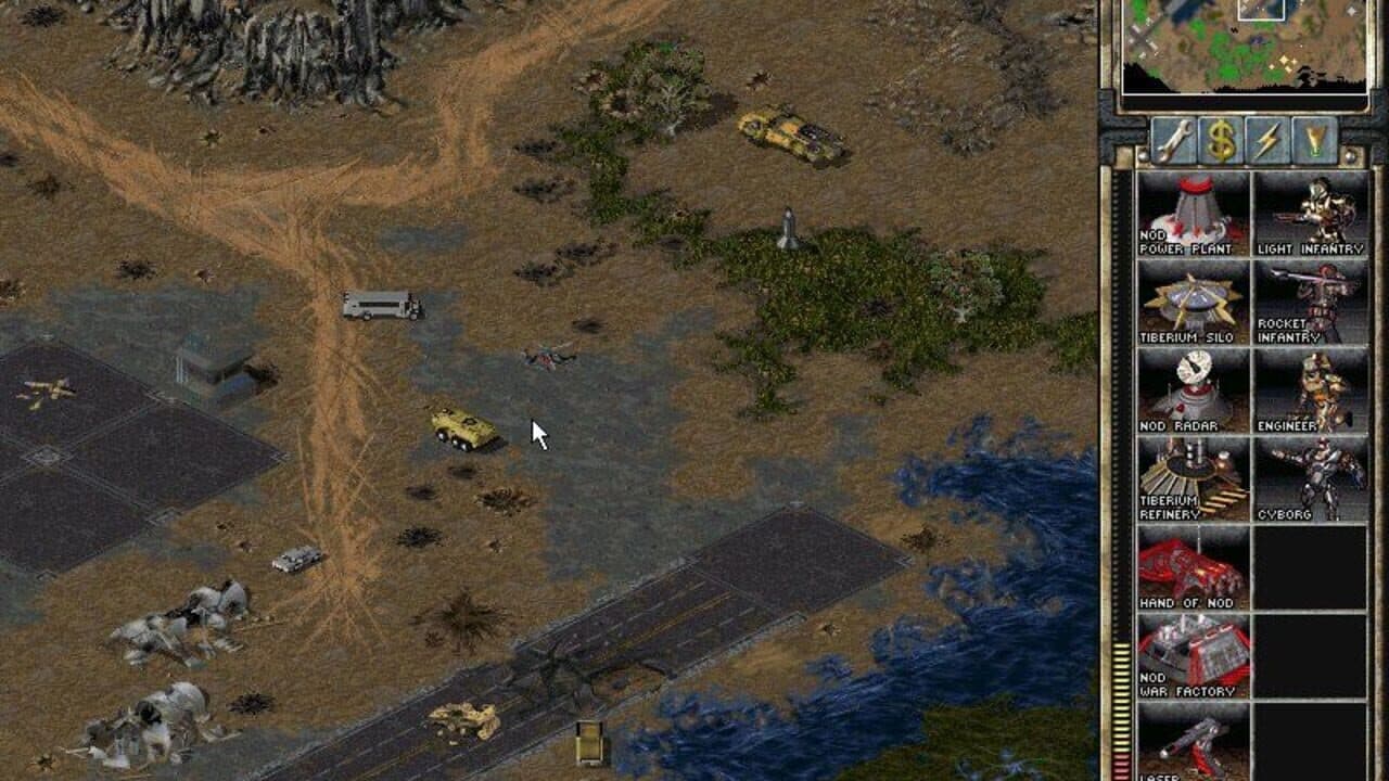 Command & Conquer: Tiberian Sun - Firestorm thumbnail 4
