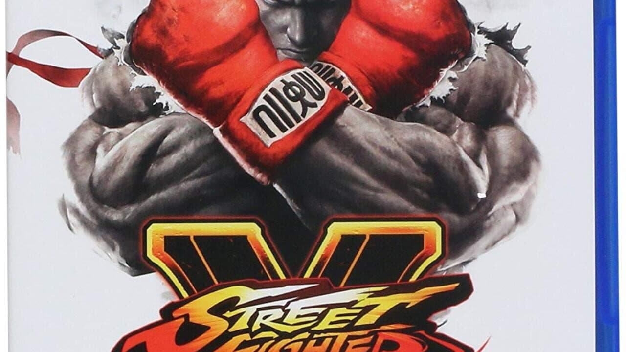 Street Fighter V: Collector's Edition thumbnail 4
