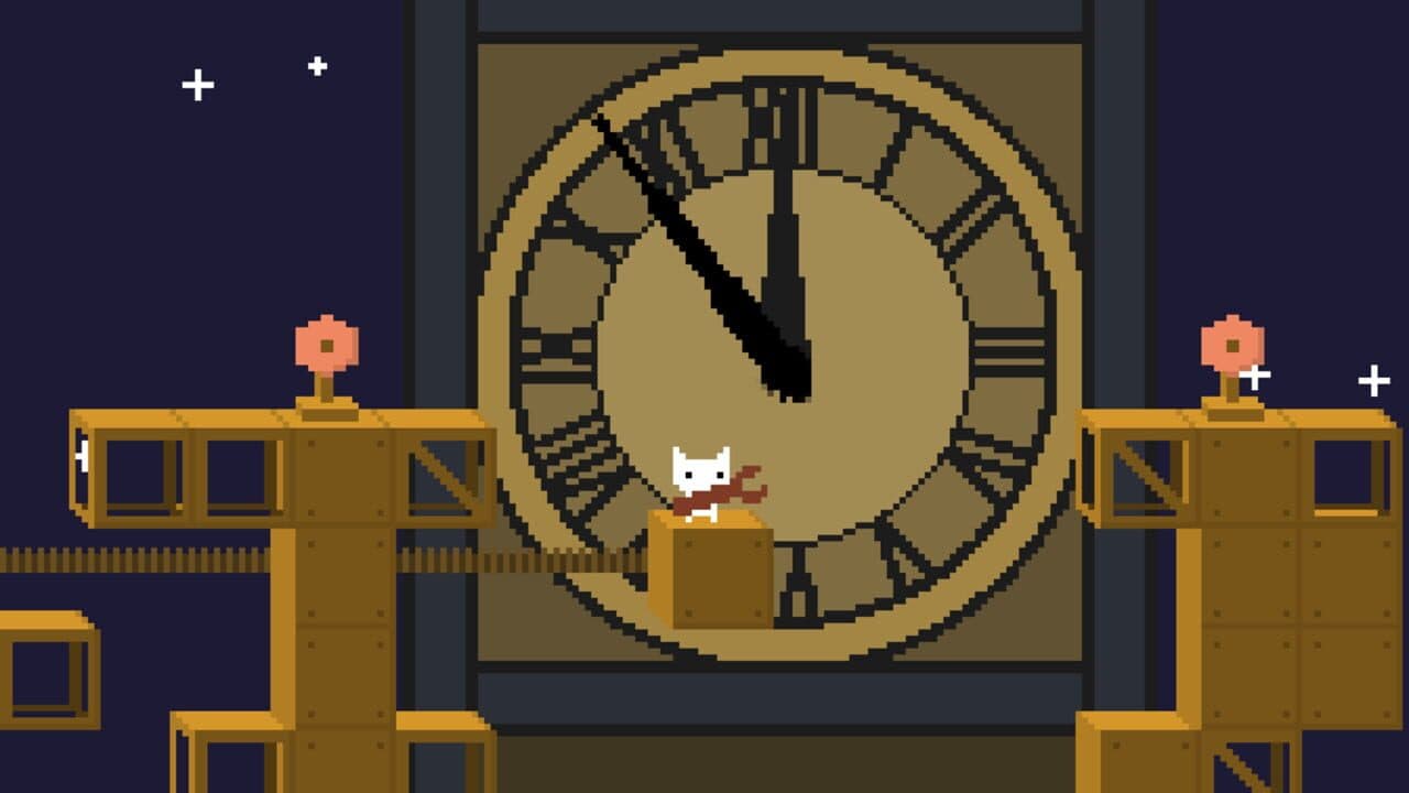 Clockwork Cat screenshot 1
