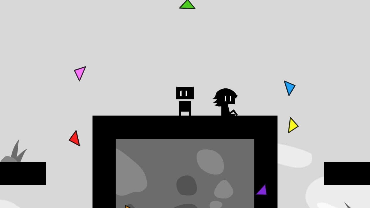 Grey screenshot 1