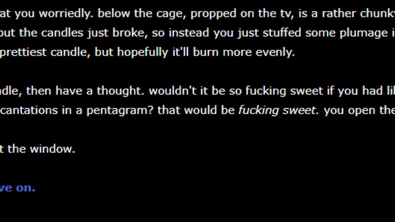 Sabbat: Director's Kvt screenshot 1