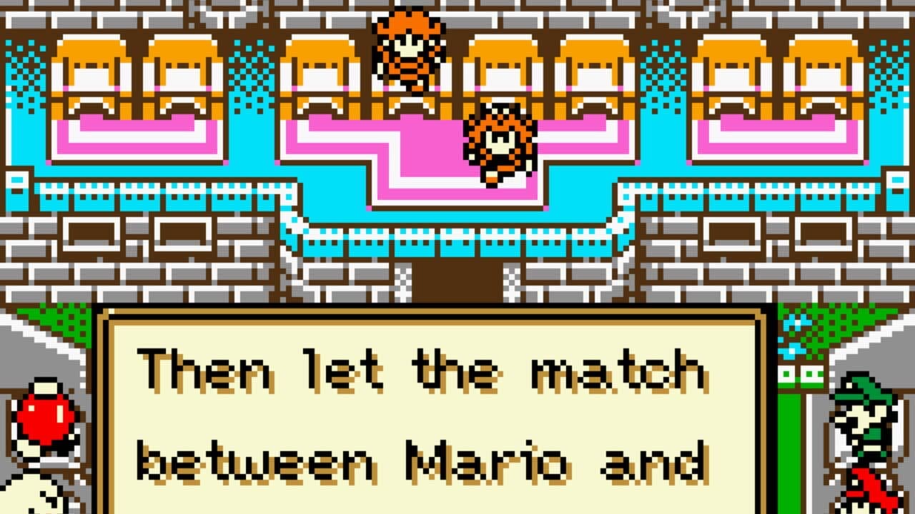 Mario Tennis thumbnail 2